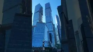 москва сити