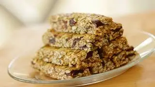 How-To Make Granola Bars (COLLAB WITH THE DOMESTIC GEEK!)
