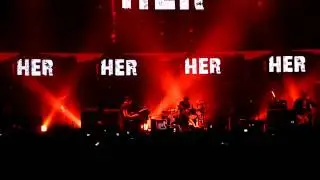 Eat Raw Meat = Blood Drool Editors Royal Albert Hall