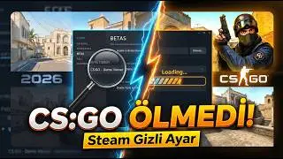 CS:GO Oynamak mı istiyorsun?