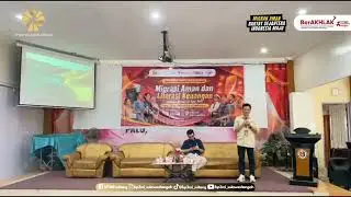 WARTA BP3MI SULTENG - Kolaborasi bersama OJK Prov. Sulteng, Sosialisasi di STIKES BK Palu
