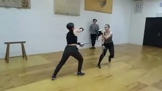 Advanced Complicated Weapons  exam January intensive 2023 - to Le Bossu