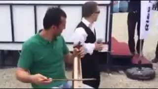 Rizeli atma türkü ustası Ahmet Çakar 2015