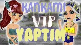 Kankamı VIP Yaptım ! - MSP // The Alle's