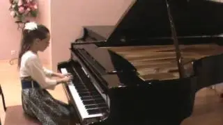 Глобина Дарья Корсаков   Рахманинов Полет шмеля