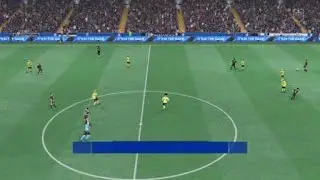 PUNTO DI ROTTURA feat Minc1 -- FIFA 22