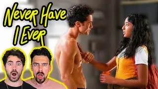 *NEVER HAVE I EVER* is hilariously f***ed up
