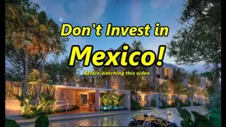 These are the Difference Between Cancun, Tulum and Playa del Carmen When Investing Real Estate