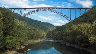 West Virginia Hillbilly Road trip - behind the scenes look into our lives