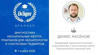 Диагностика неонатальных желтух. Практикум для неонатологов и участковых педиатров.