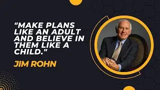 Jim Rohn - How to Get Whatever You Want in Life | Best Life Ever | Turn Your Life Around
