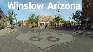 Winslow, Arizona