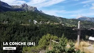 DJI Mini2 - Terres Noires de l'Ubaye
