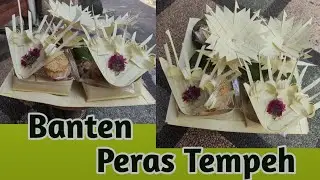 Metanding Banten Peras Tempeh