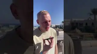УЕХАЛ В ЕГИПЕТ БЕЗ ЖЕНЫ😡 