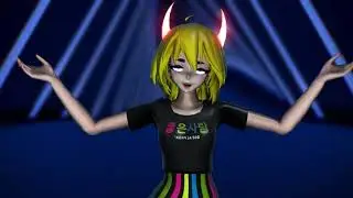 B R O K E N | MMD