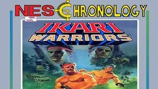 Ikari Warriors - NES Chronology
