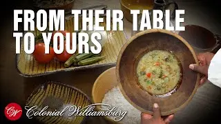 From Their Table to Yours