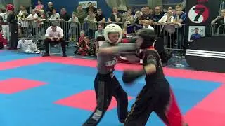 Liam Holden v Teejay Bacon Bristol Open 2017