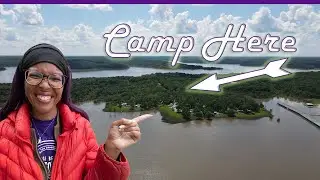 Long Shoal Campground // Lake Truman