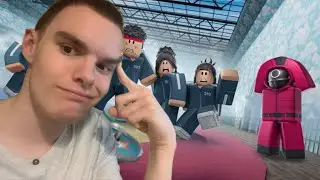 ROBLOX SQUID GAME MADE ME LOSE MY MIND