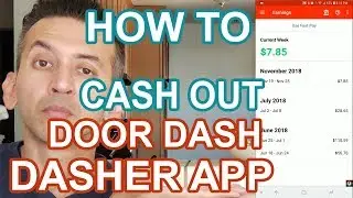 How To Use Fast Pay in Door Dash Dasher App