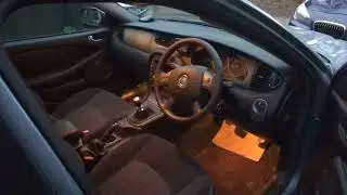 X-Type Part 1: 2004 Jaguar X-Type 2.0D introductory video.