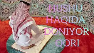 Hushu Hakida Doniyor kori