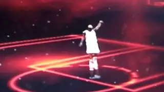 NBA 2K13- James Harden Jumpshot