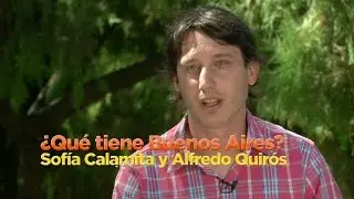 ¿Qué tiene Buenos Aires? - tercera temporada - El Canal de la Ciudad