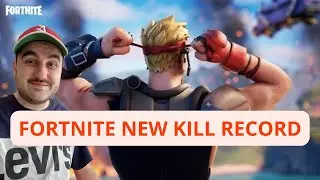 Mibouma pakt iedereen met Fortnite! 😎