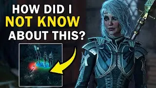 Why Doesn't Baldur's Gate 3 Tell You About THIS?