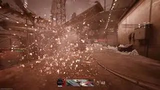 MW3 Snowball Fight 8