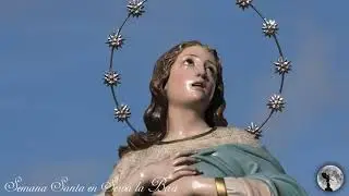 [4K] Procesión Inmaculada de Camas 2021