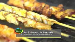 REIS DO CHURRASCO ESPETINHO