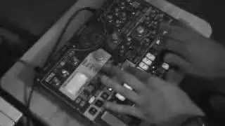 Korg EMX Retro Techno - Acid House Era Clonky
