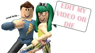 I edited a Lisa Gaming Roblox video and made it better!