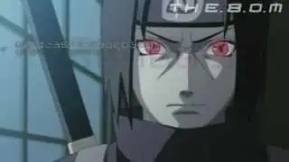 ±‡± RED POEWR ±‡± Itachi and Sasuke