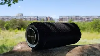 Обзор портативной колонки tronsmart element t6 plus. Лучше sony и jbl!