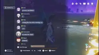 Very Toxic Over Neuvillite - Genshin co-op