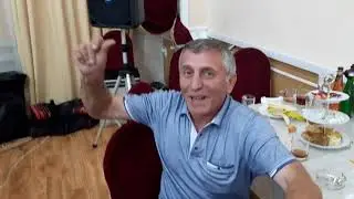 Кумыкская свадьба в зале Орфей Хасавюрт