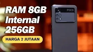 7 HP RAM 8GB/256GB Termurah 2 jutaan 2024