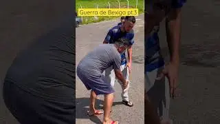 Guerra de bexiga parte 3 