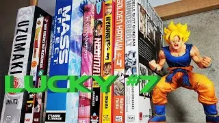 Manga haul unboxing 7 | Dragonball Super | My Hero Academia May 2021