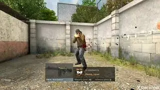 Это мой первый ролик (Standoff 2)