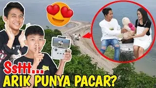NGINTIP ARIK PACARAN, TERNYATA ARIK JEMPUT CEWEK DIPANTAI?! | Mikael TubeHD