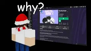 someone remade this controversial roblox game...