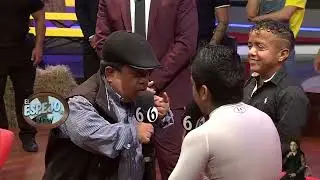 El es Cristian el simpático hermano de Altonio