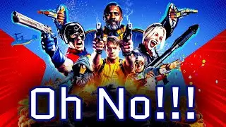 The Suicide Squad Tribute | Oh No!!! - Grandson