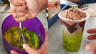 Alpukat Kocok Kebagusan 